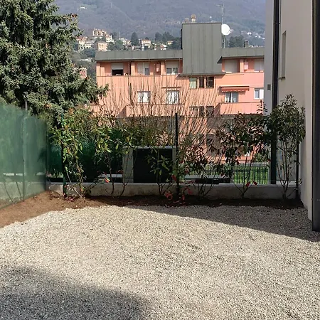 - Cernobbio דירה קומו