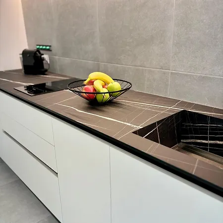 - Cernobbio 아파트 *