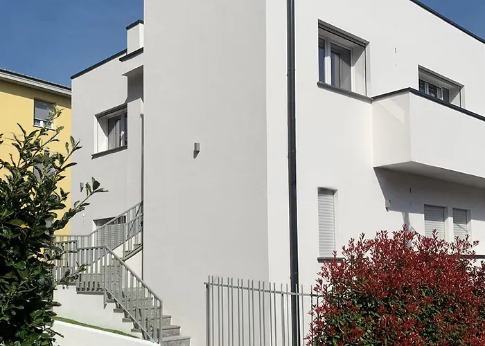 - Cernobbio Apartmán *